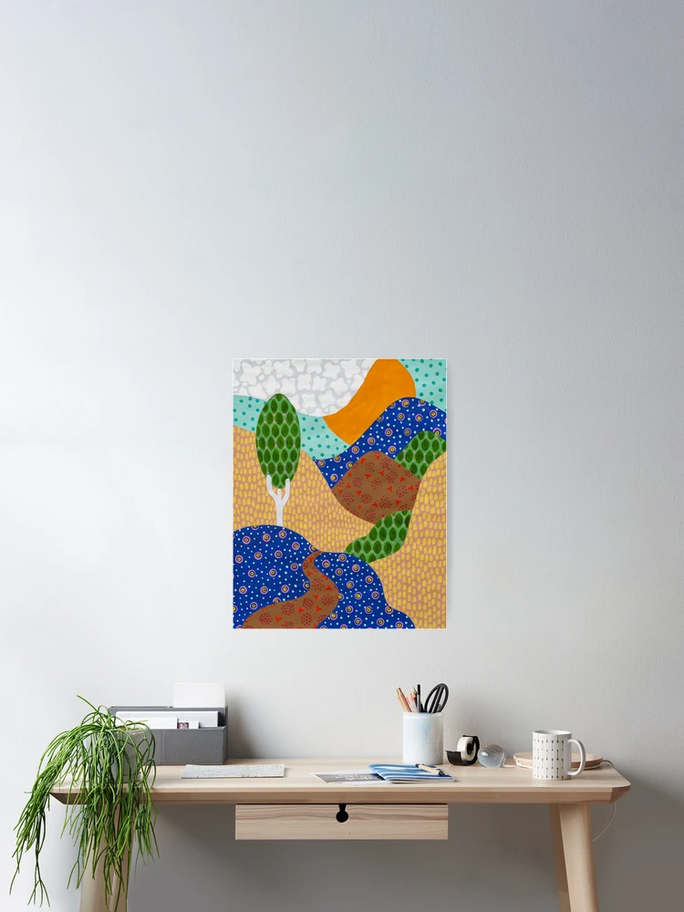 Thumbnail 2 von 3, Poster, Patternopia designt und verkauft von Sarah Downen.