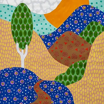Vorschaubild zum Design Patternopia von Sarah Downen