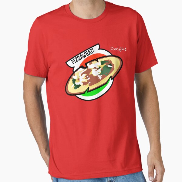Item preview, Dwight Fairfield dbd Pizza designed and sold by andrea InkMoonStudio  petruzzi.