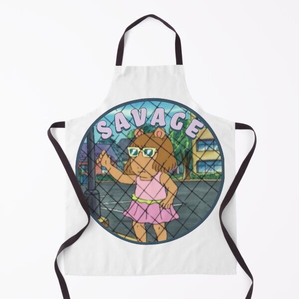 Item preview, DW with Sunglasses from Arthur Meme Savage designed and sold by TeeFuns.