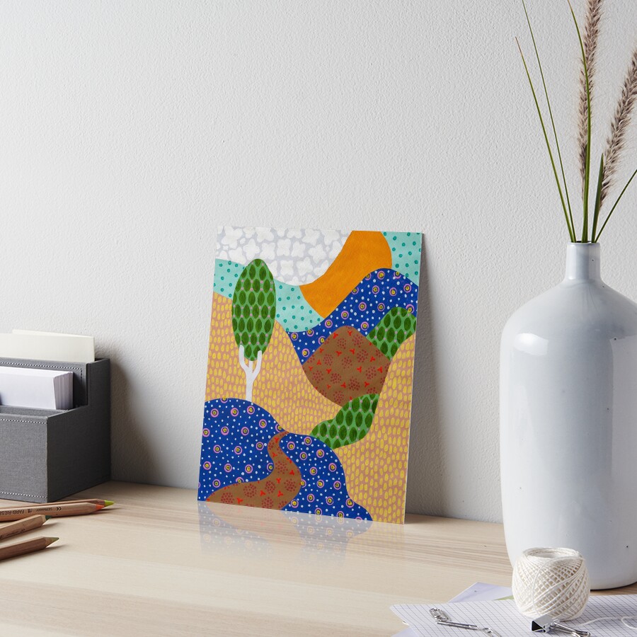 Artikel-Vorschau von Galeriedruck, designt und verkauft von RosettiDesign.
