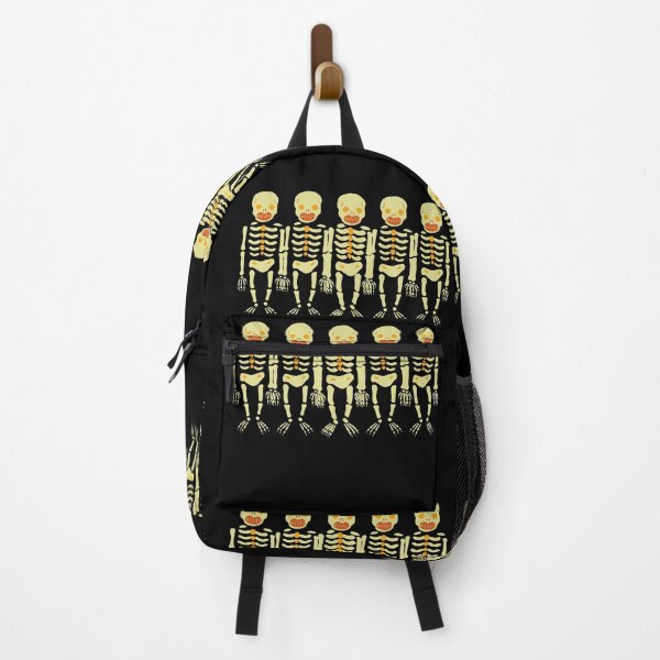 Item preview, Demons, Spooky Evil Halloween Skeletons designed and sold by SAVWIS.