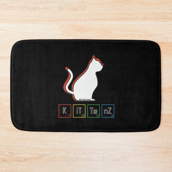 Item preview, SCIENCE KITTENZ designed and sold by TheCatmanShop.