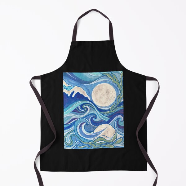 Item preview, Ocean Moon Reflections designed and sold by Christina Lopez.