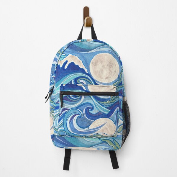 Item preview, Ocean Moon Reflections designed and sold by Christina Lopez.