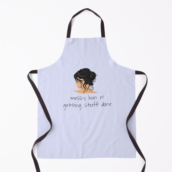 Item preview, Messy bun and getting stuff done designed and sold by MNCO.