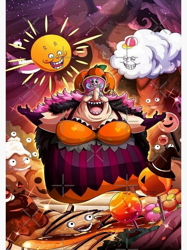 Big Mom Greeting Card For Sale By Mattfly86 Redbubble Big Mom Greeting Card For Sale By Mattfly86 Redbubble