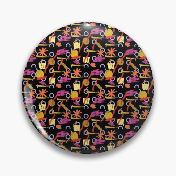 Item preview, Retro 80s pattern designed and sold by fra02.
