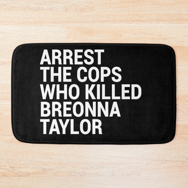 Item preview, Arrest the cops that killed Breonna Taylor designed and sold by TheAwesomeMiro.