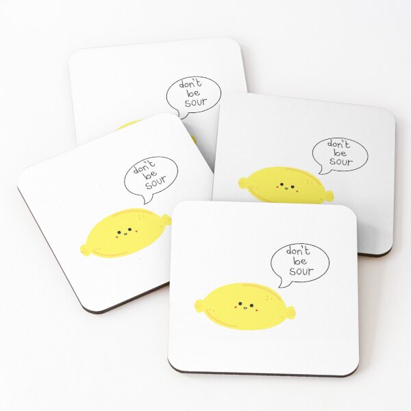 Item preview, Don’t be sour Lemon designed and sold by kuronior.