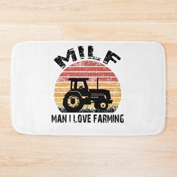 Item preview, Man I Love Farming MILF designed and sold by AnimaLovers.
