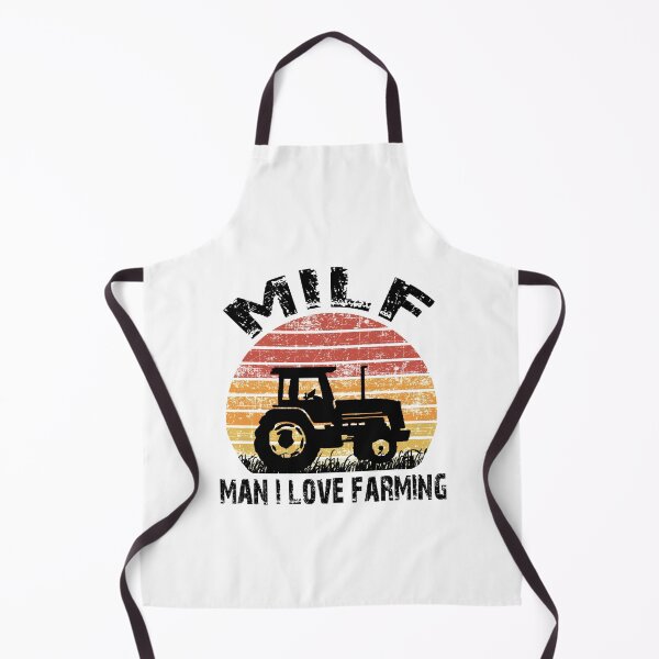 Item preview, Man I Love Farming MILF designed and sold by AnimaLovers.