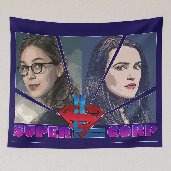 Item preview, Supercorp Endgame designed and sold by polisbazaar.