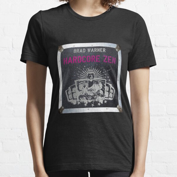 Hardcore Zen German cover Essential T-Shirt