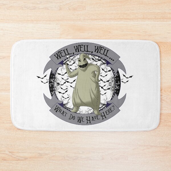 Item preview, Oogie Boogie Madness - Tim Burton Inspired Art Print designed and sold by blockshop.