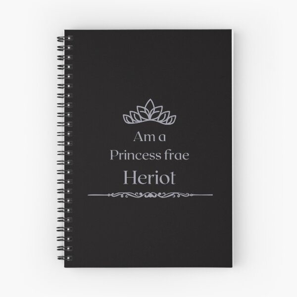 Item preview, Am a PRINCESS frae Heriot  designed and sold by yourscotborders.