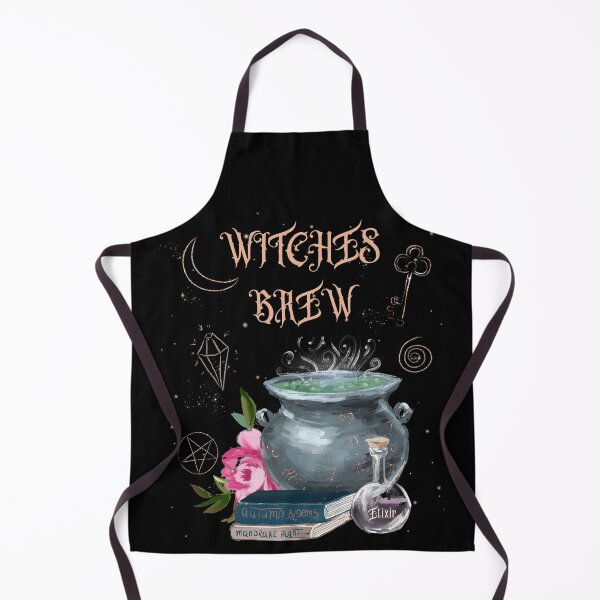 Item preview, Witches Brew Cauldron Cooking Magic Elixirs designed and sold by InkItStudio.