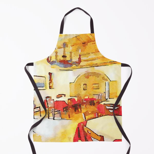 Item preview, Dining room of restaurant designed and sold by Giuseppe Cocco.