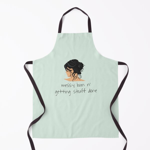 Item preview, Messy bun and getting stuff done designed and sold by MNCO.