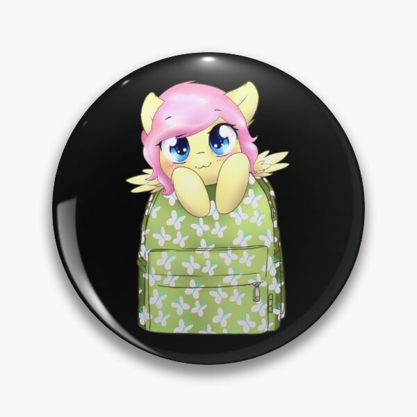 Item preview, Fluttershy Bagpack Pony designed and sold by TokoKami.
