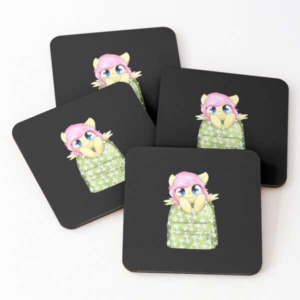 Item preview, Fluttershy Bagpack Pony designed and sold by TokoKami.