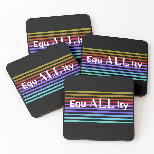 Item preview, Equallity designed and sold by burnettshirts.