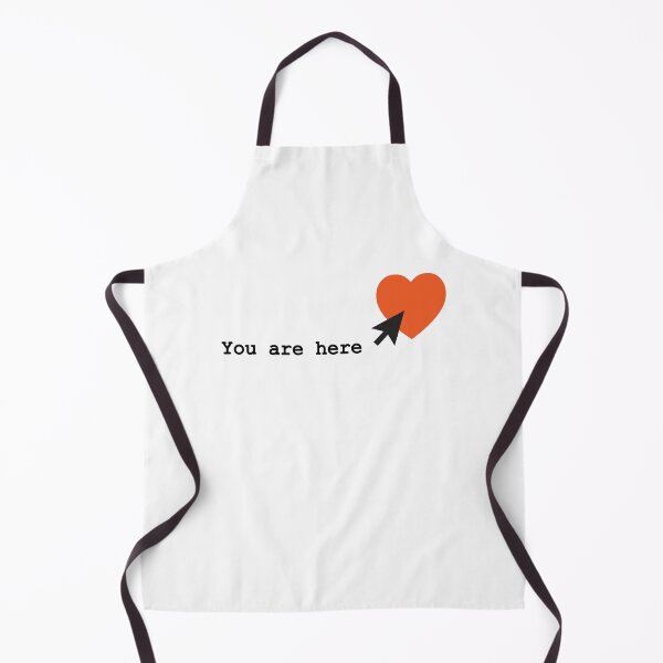 Item preview, you are in my heart designed and sold by close-up.biz.