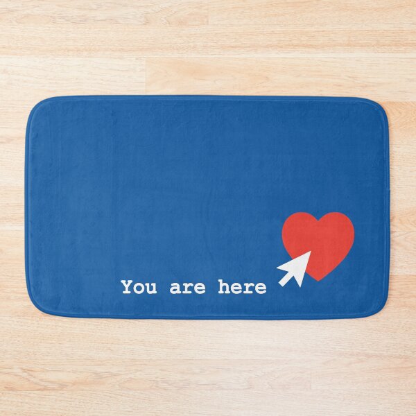 Item preview, you are in my heart   designed and sold by close-up.biz.