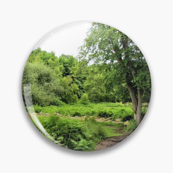 Item preview, Cannock Chase Countryside designed and sold by realdorypanda.