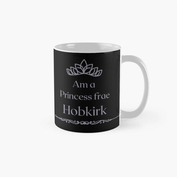 Item preview, Am a PRINCESS frae Hobkirk  designed and sold by yourscotborders.