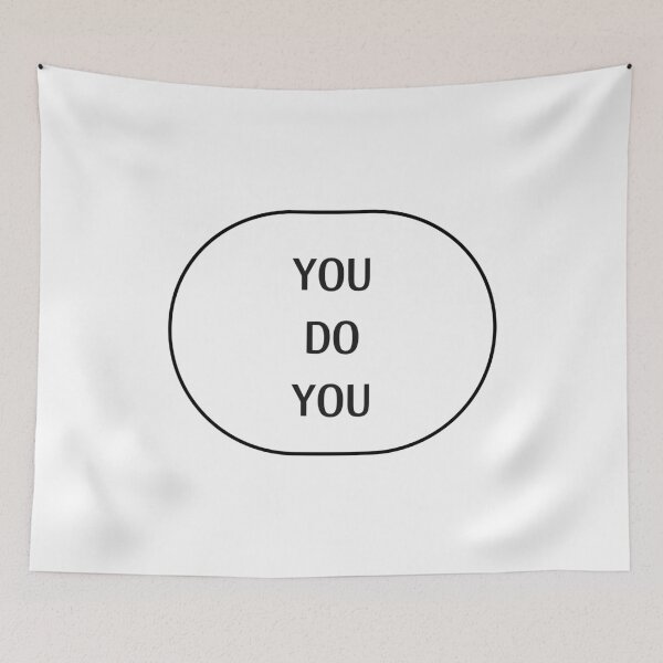 Item preview, YOU DO YOU designed and sold by Inspirationmotivation.