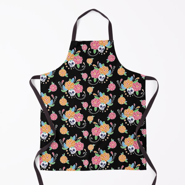 Item preview, Aesthetic Halloween Vintage Skull Pattern designed and sold by SAVWIS.