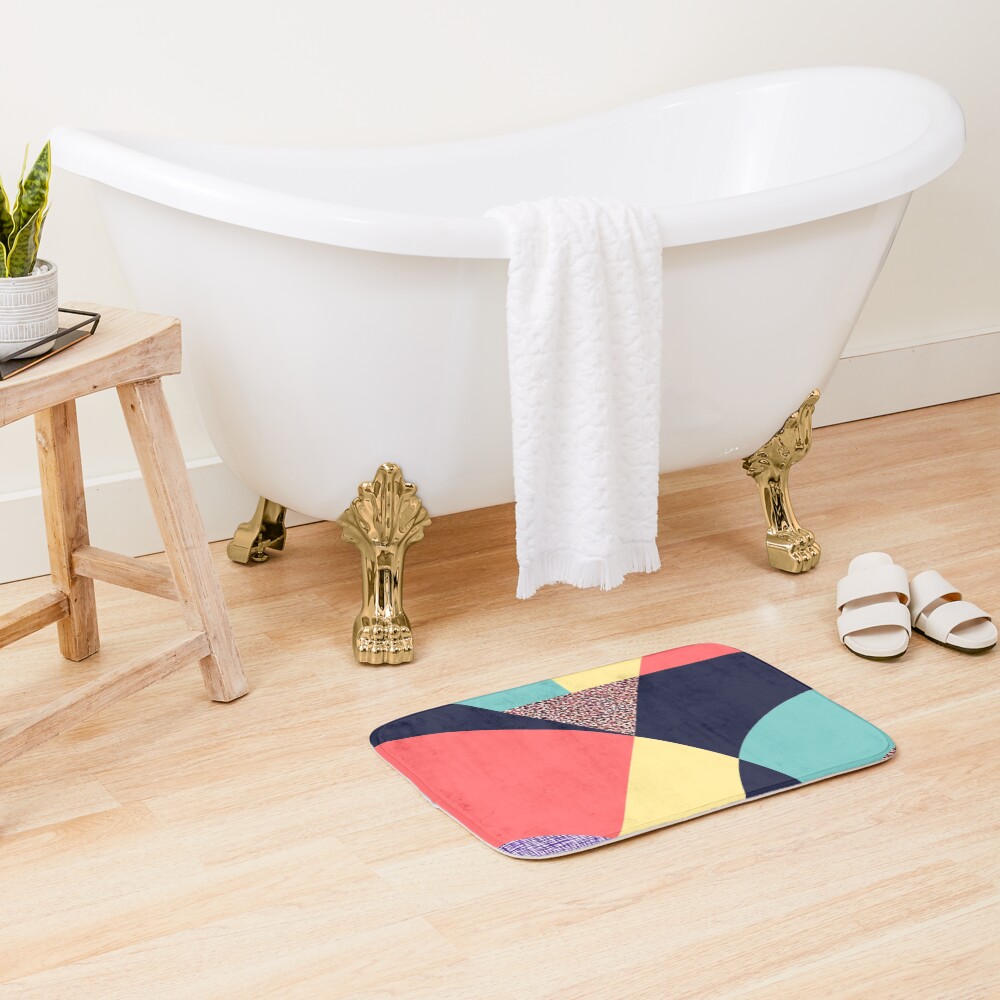 Item preview, Bath Mat designed and sold by Rasunbe.