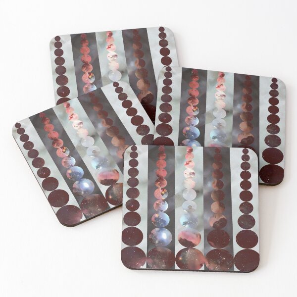 Item preview, Striped Nebula designed and sold by AthenaPlays.