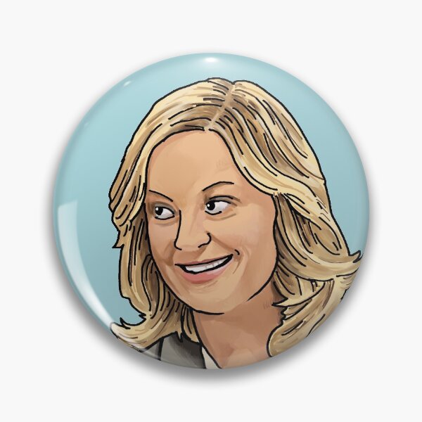 Item preview, Leslie Knope designed and sold by cochambrator.