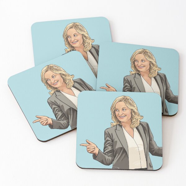 Item preview, Leslie Knope designed and sold by cochambrator.
