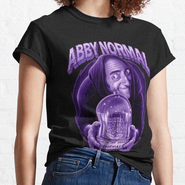 Eyegor - Abby Normal Classic T-Shirt