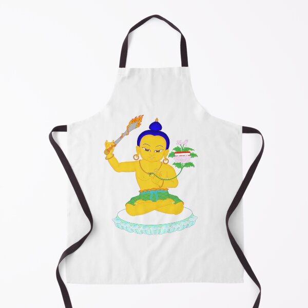 Item preview, Baby Manjushri designed and sold by sherabstudios.
