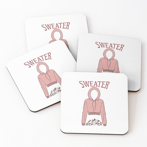 Item preview, Sweater weather  designed and sold by visualpeachy.