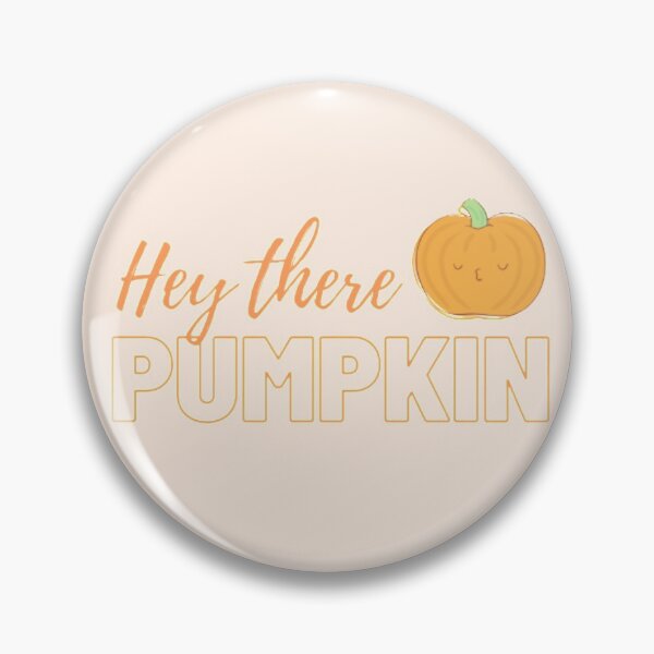 Item preview, Hey there pumpkin | Cute pumpkin | Funny Fall Pumpkin | Thanksgiving 2020 designed and sold by BloompodDesigns.
