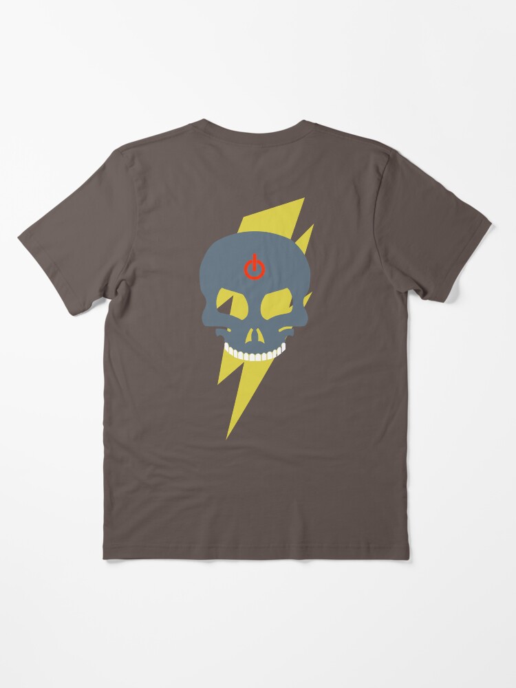 power of grayskull shirt