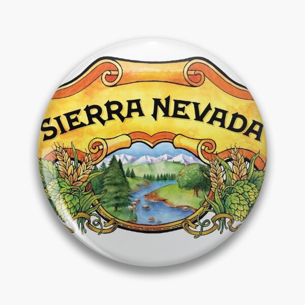Item preview, Sierra Nevada designed and sold by 3rdlevl.