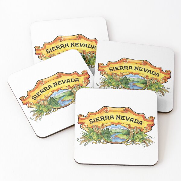 Item preview, Sierra Nevada designed and sold by 3rdlevl.