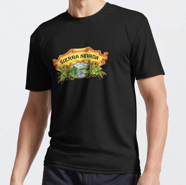 Trail T-Shirt  Sierra Nevada Brewing Co.