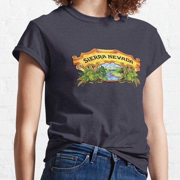 Sierra Nevada Classic T-Shirt