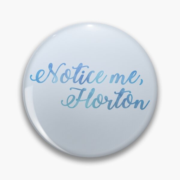 Item preview, Notice Me, Horton designed and sold by Theatre Thoughts.