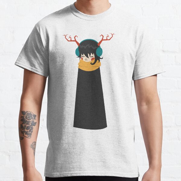 Deer Girl Classic T-Shirt