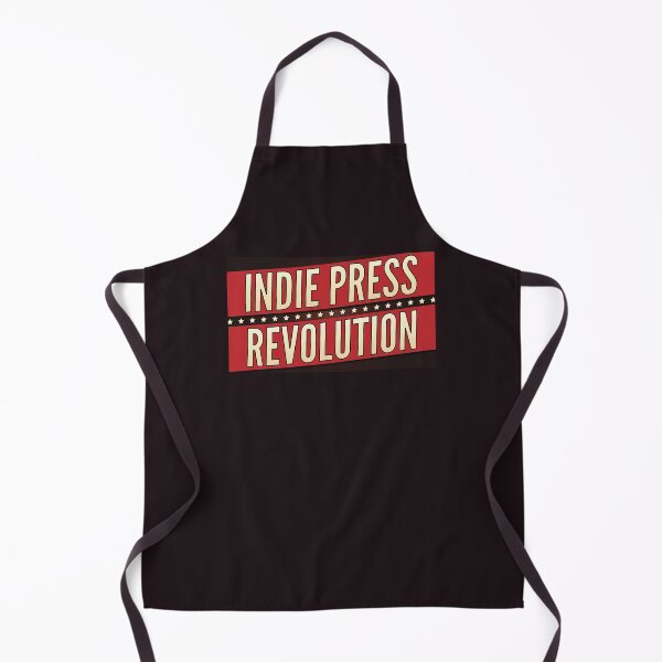 Item preview, IPR Banner designed and sold by Indie Press Revolution.