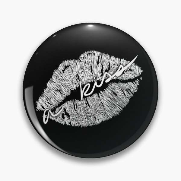 Item preview, A Kiss designed and sold by marissaearl.