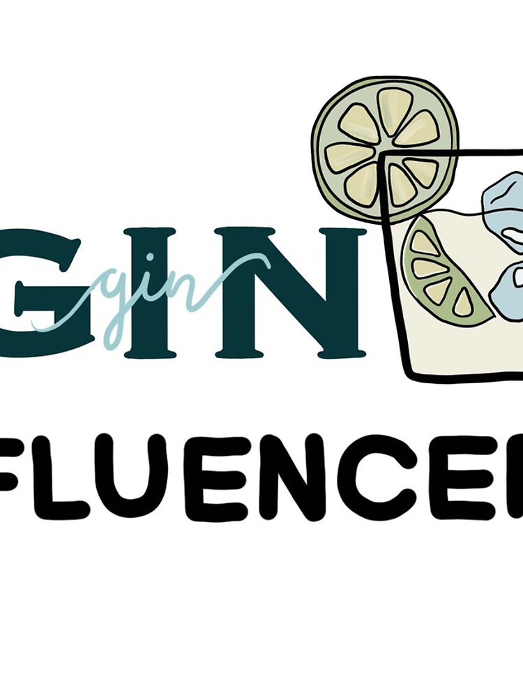 Thumbnail 4 of 4, iPhone Case, GIN fluencer designed and sold by visualpeachy.